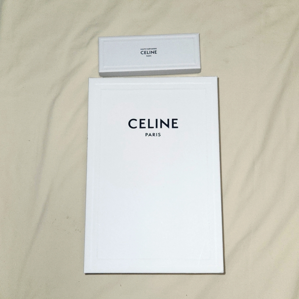 2 Celine Paris Empty Boxes
